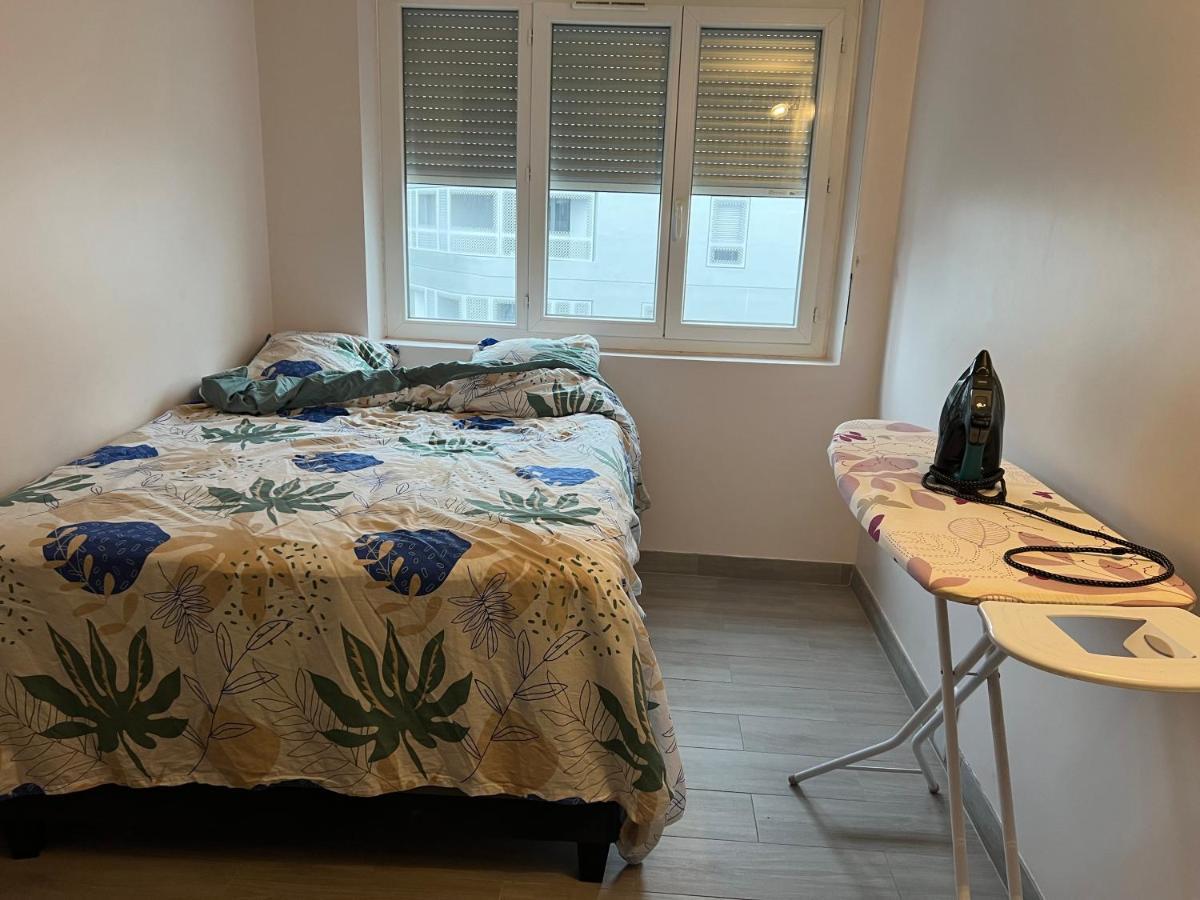 Appartement Pres De La Defense Nanterre Dış mekan fotoğraf