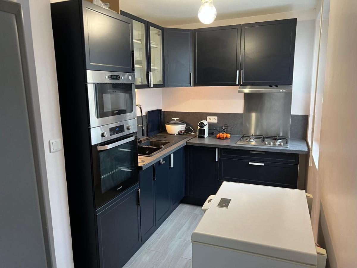 Appartement Pres De La Defense Nanterre Dış mekan fotoğraf