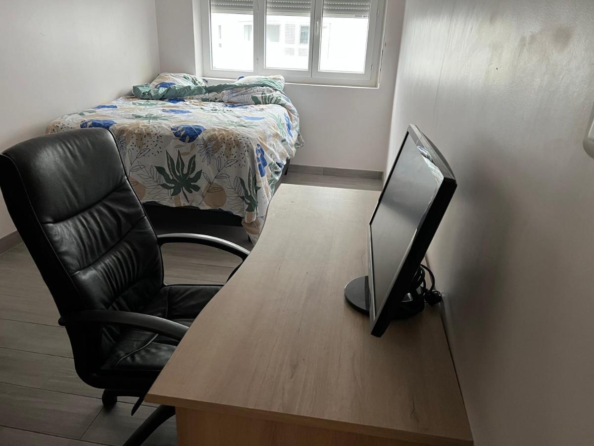 Appartement Pres De La Defense Nanterre Dış mekan fotoğraf